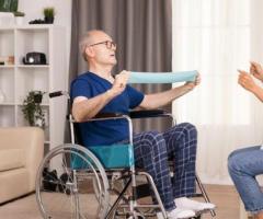 Best Physical Disability Support Services in London| Total Caring