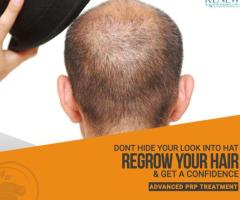 Renew Plus Hair and Skin Care - Hair Loss Treatment, Hair Transplantation Clinic in Tirunelveli