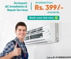 Go Expert AC Installation & Repair Services