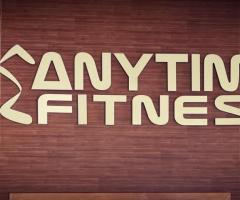 Anytime Fitness League City Kemah, TX