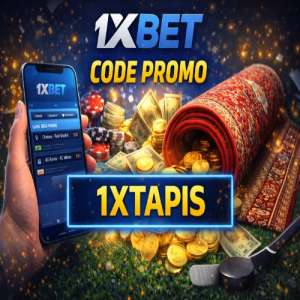 Avatar of Code Promo 1xBet 2026 : GO555 – 130 €