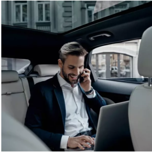 Avatar of hzlimousine