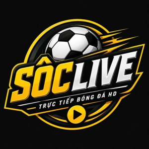 Avatar of SôcLIVE - SocLive TV – Trực Tiếp Bóng Đá HD Miễn Phí