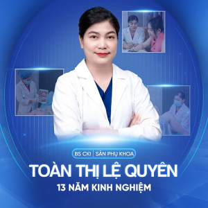 Avatar of BS CK1 Toàn Thị Lệ Quyên