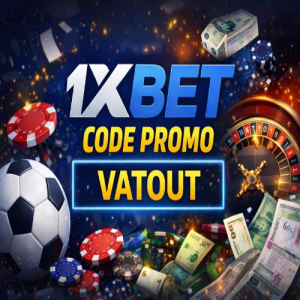 Avatar of Code promo 1XBET - Bonus de 100 % jusqu'à 130 €