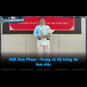 Avatar of ceojampham