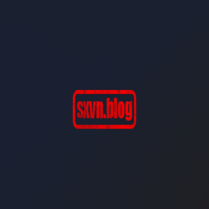 Avatar of sxvnblog