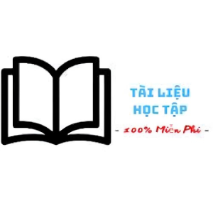 Avatar of Tài Liệu Học Tập