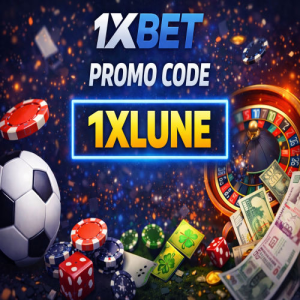 Avatar of 1xBet Free Promo Code Hong Kong: 1XLUX777 – €130 Bonus