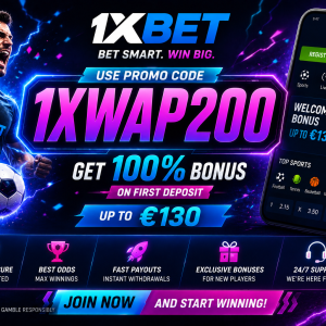 Avatar of 1xbetbest2027