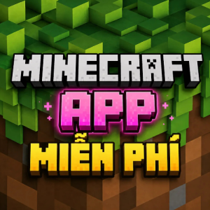 Avatar of Minecraft Miễn Phí App