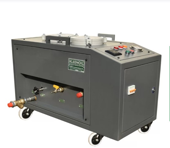 Hydraulic Oil Filtration Machine