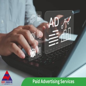 Paid Advertising Services