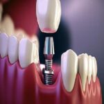 permanent teeth replacement