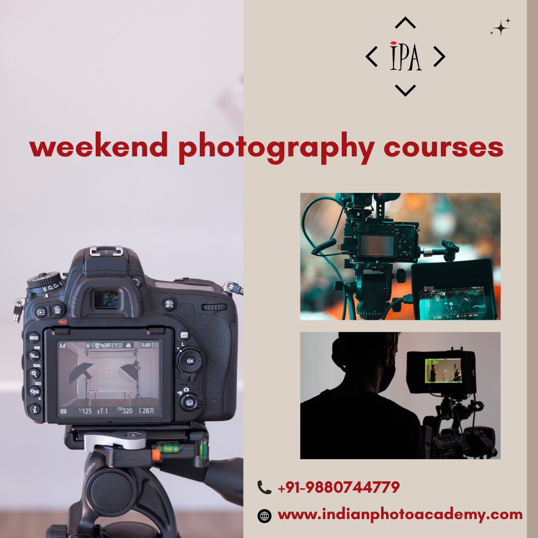 _weekend photography courses in Bangalore