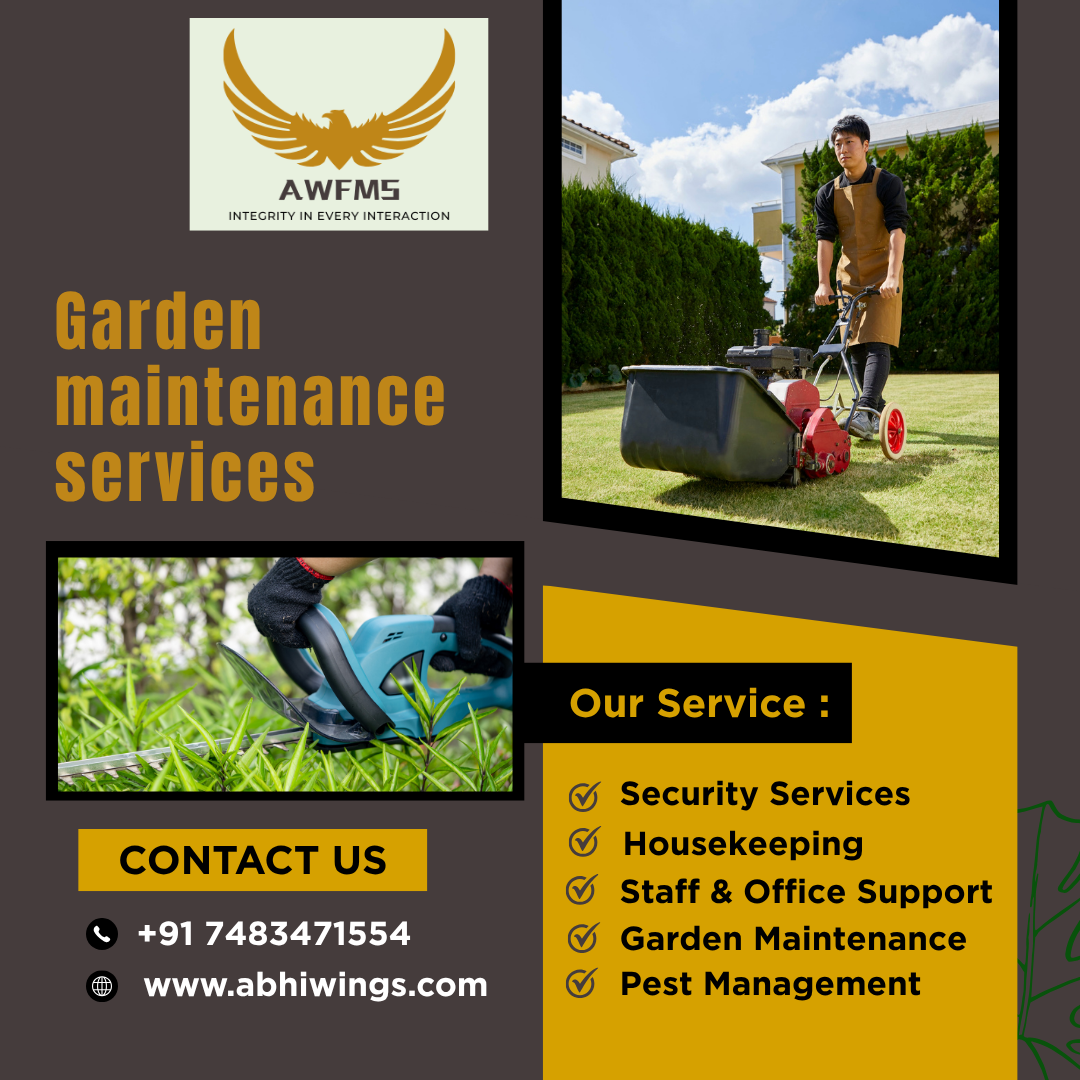 garden maintenance services in Bangalore (1)
