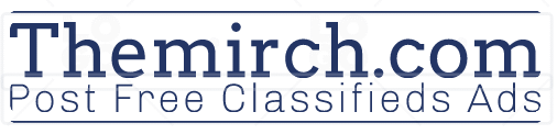 Post Free Classifieds