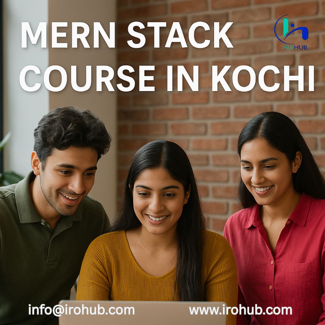 mearn stack course in kochi