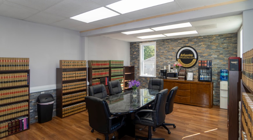 Corporate Office Space for Rent Marietta