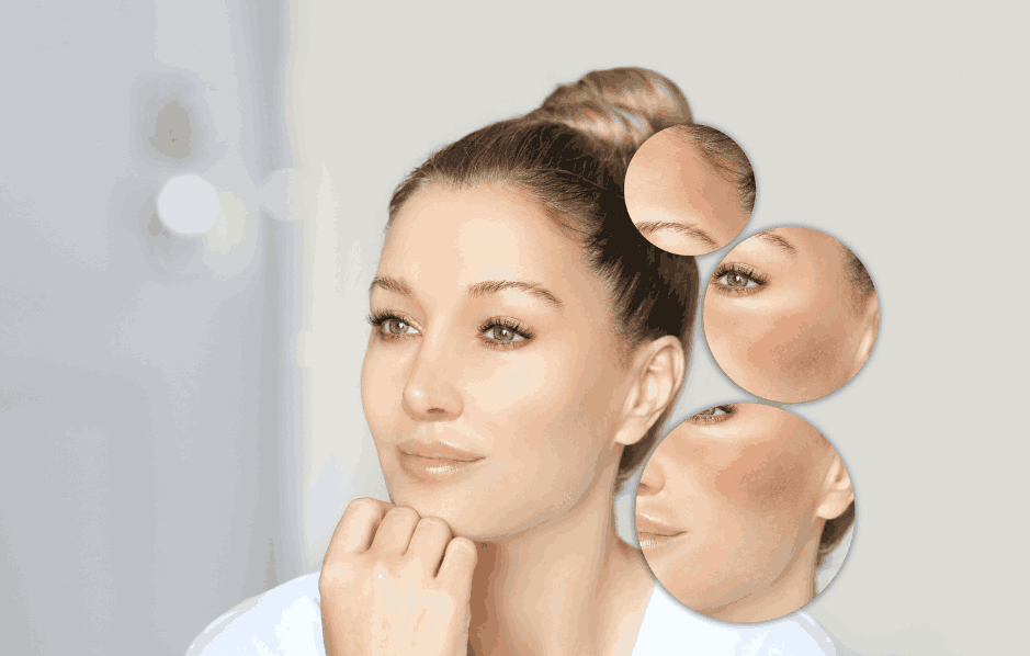 skin brightening treatment