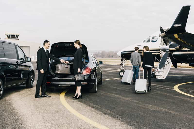 Reliable Singapore Airport Transfer Services
