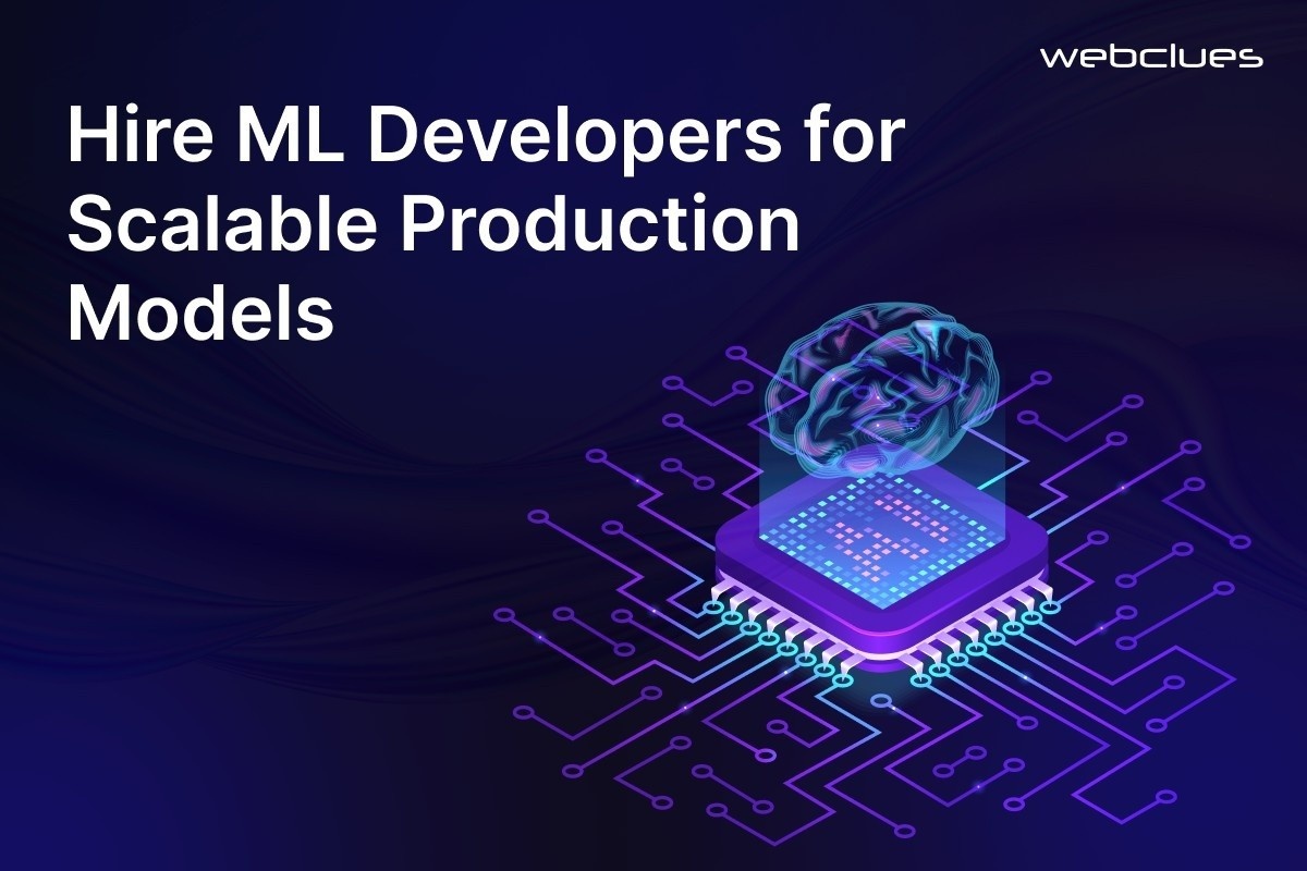 HIre ML Developers