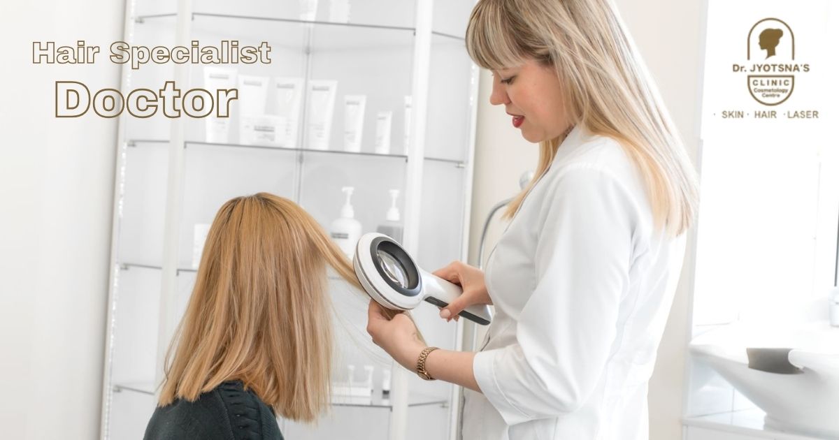 Hair Specilalist Doctor