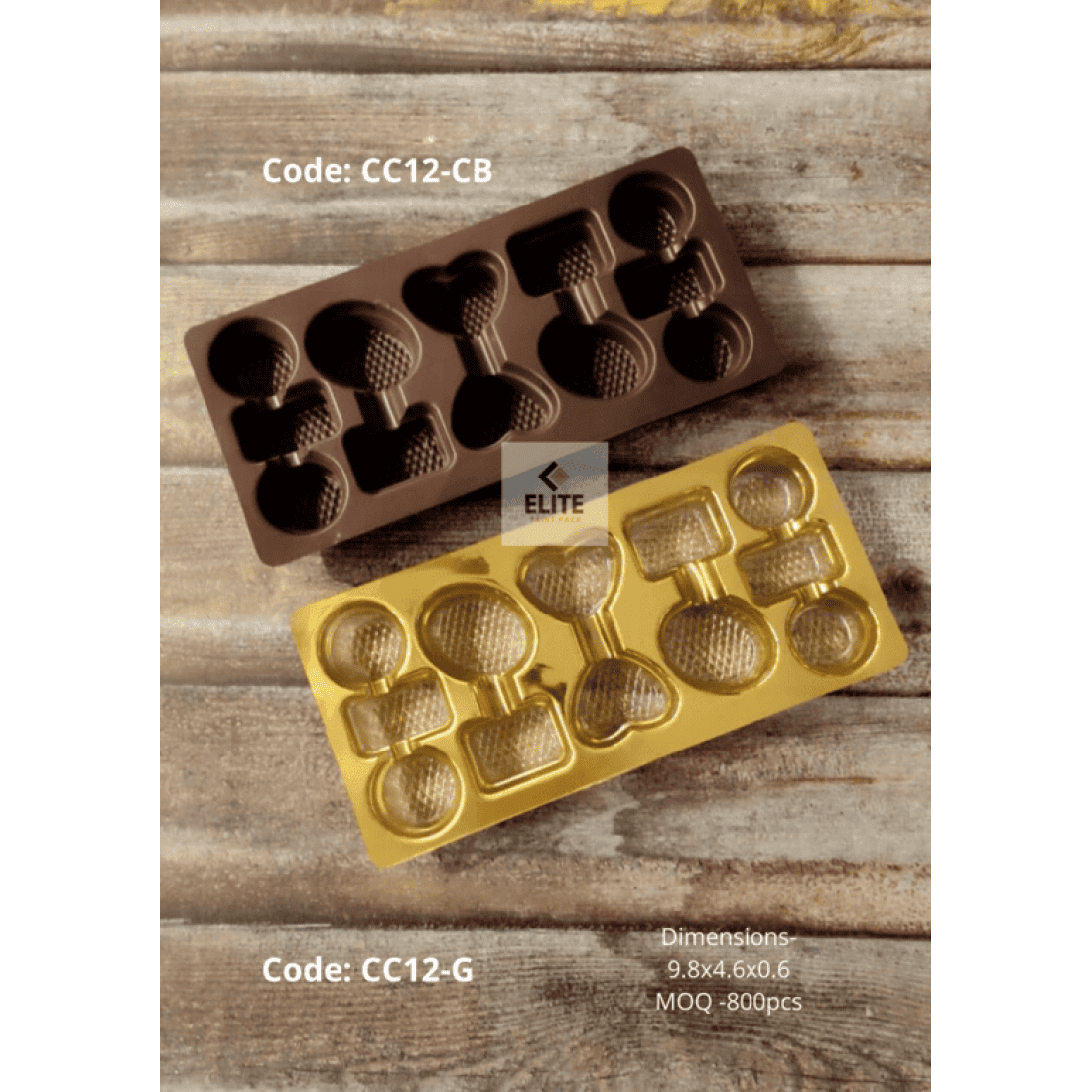 Chocolate Tray Manufacturers