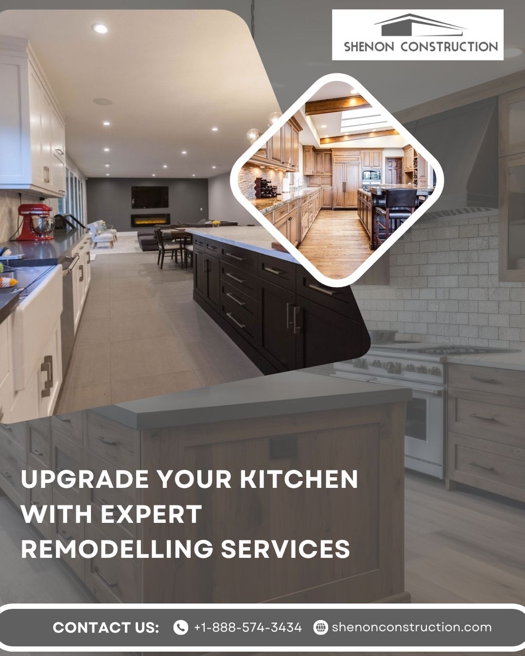 Upgrade Your Kitchen With Expert Remodelling Services