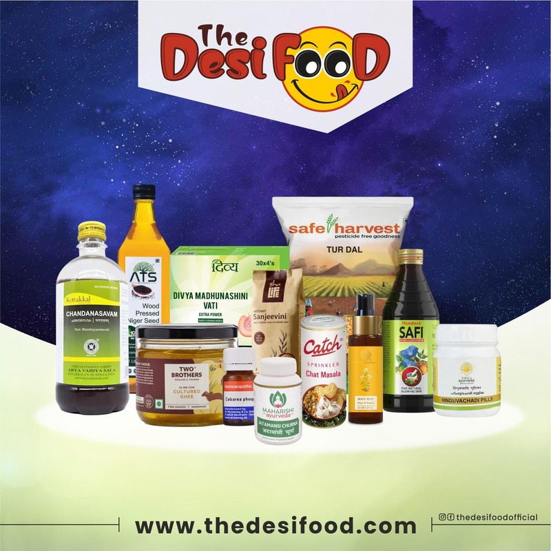 TheDesiFood - Indian Grocery Store
