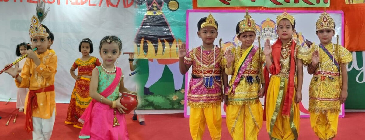 Best play school in vasundhara ghaziabad