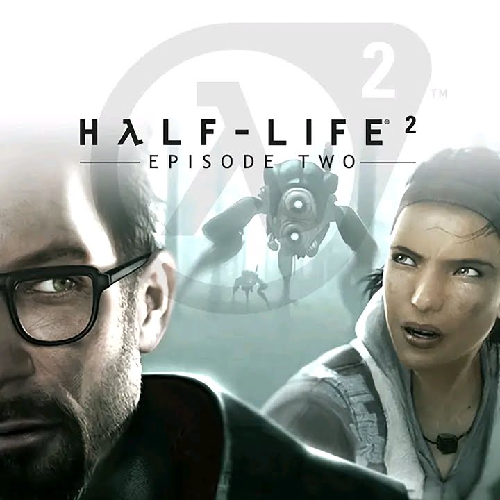 Half life 2 episode 2 Laptop Desktop Computer Game