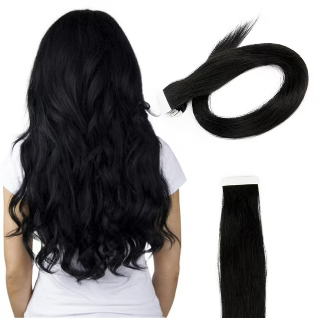 Best Tape Hair Extensions UK