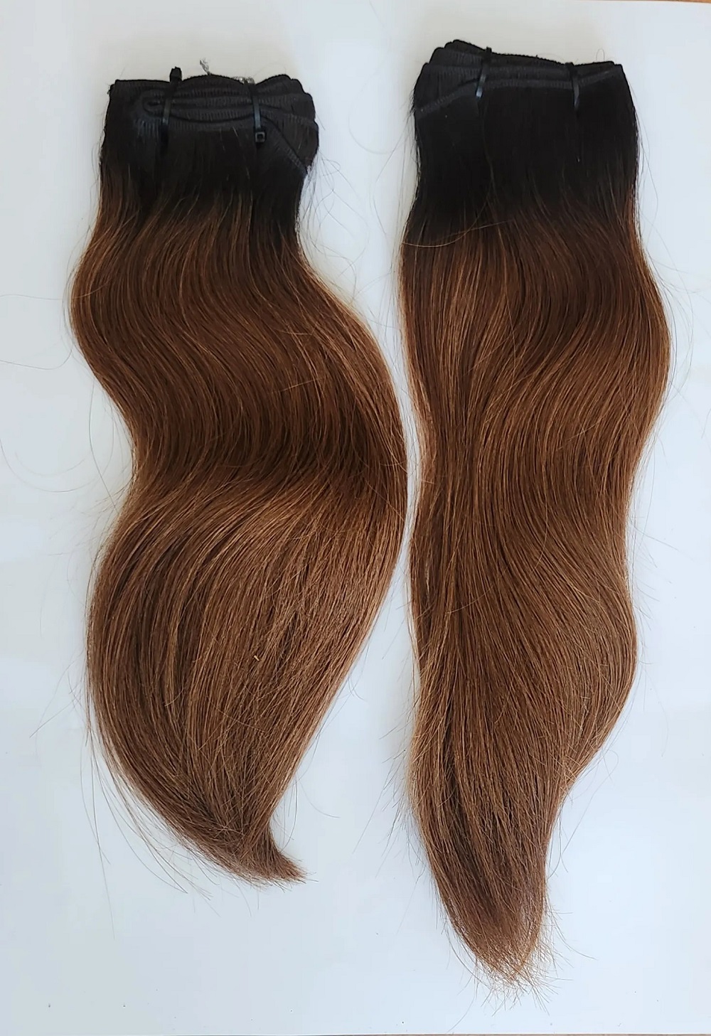 How Long Do Weft Hair Extensions Last