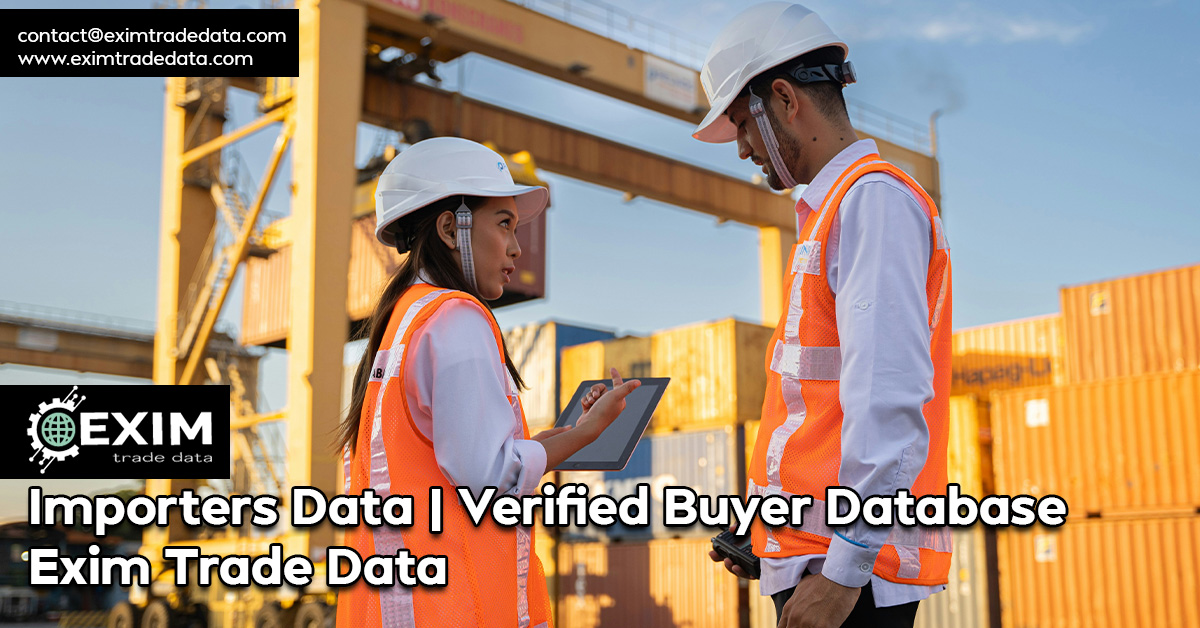 Importers-Data--Verified-Buyer-Database-–-Exim-Trade-Data