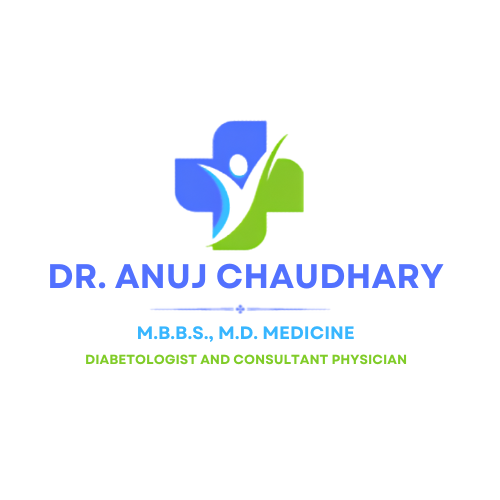 dr anuj logo
