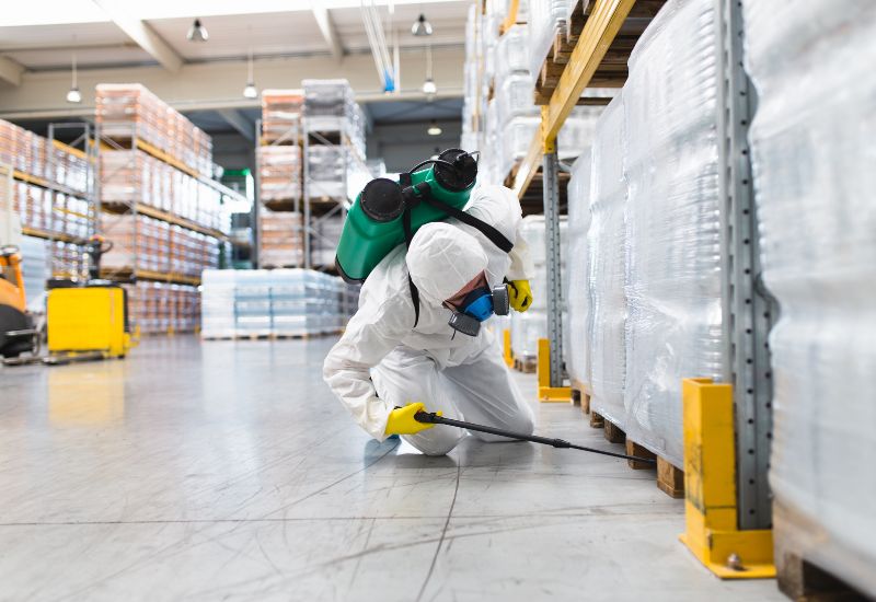 Pest Control Service in Faridabad1