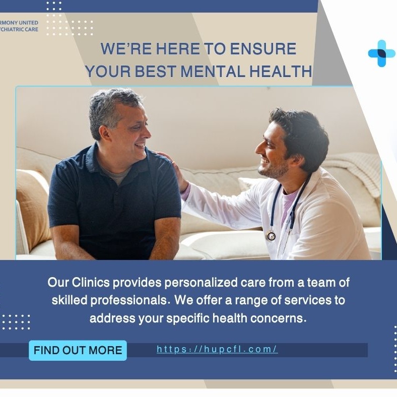 Mental Therapy in Kissimmee