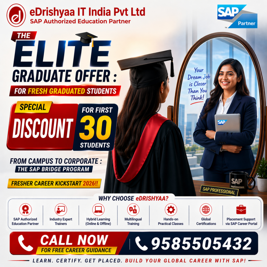 GRADUATE OFFER - 1