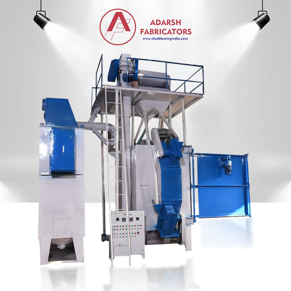 Hanger Type Shot Blasting Machine