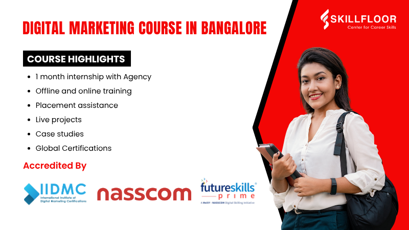 digital Marketing Course in Bangalore