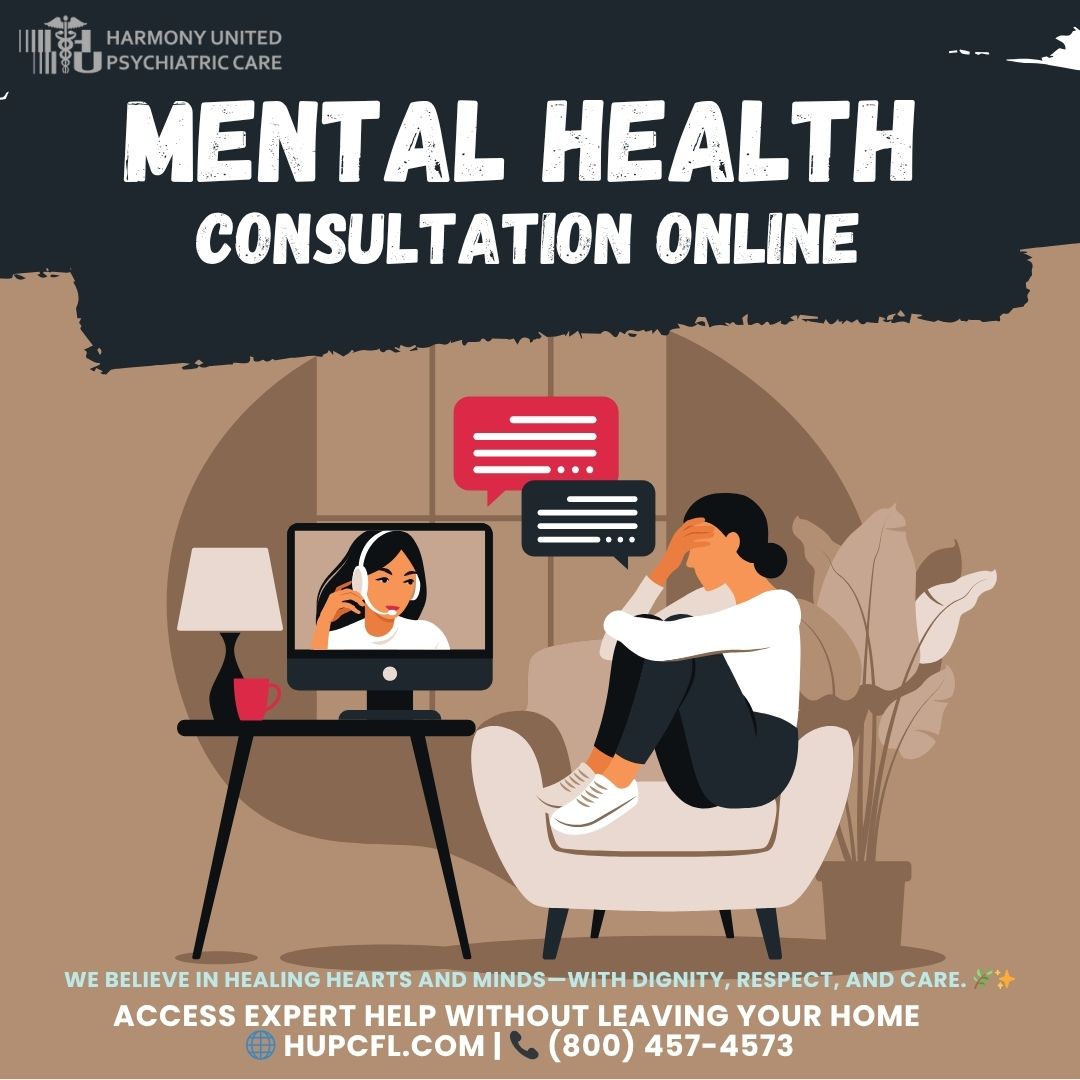 Psychiatric Services in Altamonte Springs