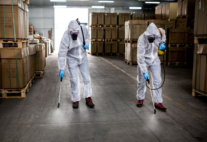 Godrej Pest Control