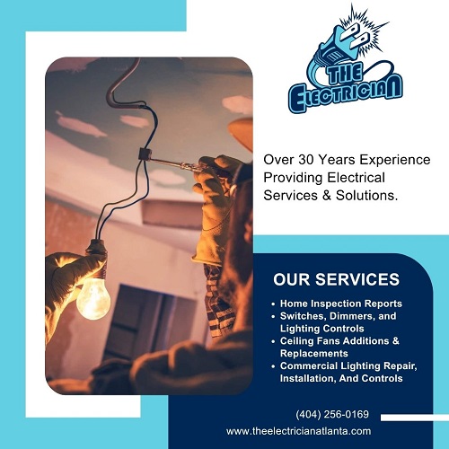 Electrical Contractor Atlanta (4)