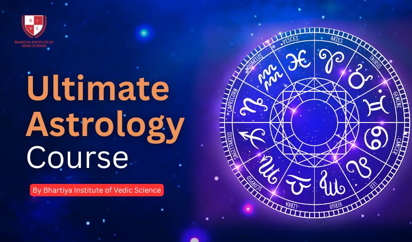 Astrology Course -1