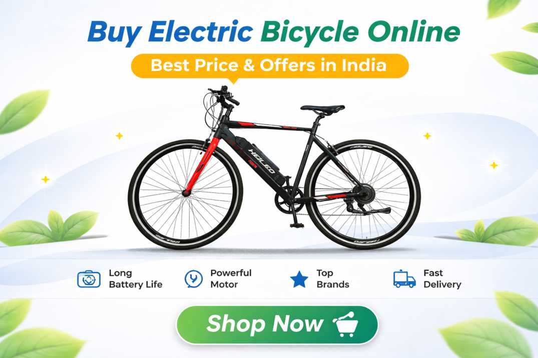 buy electric bicycle online