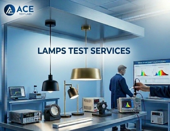 Lamp Testing
