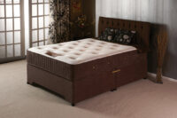 Memory Foam Orthopaedic Mattress