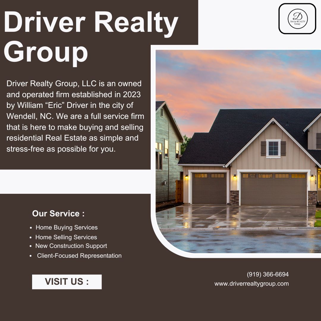 Top Real Estate Agent Wendell NC (2)