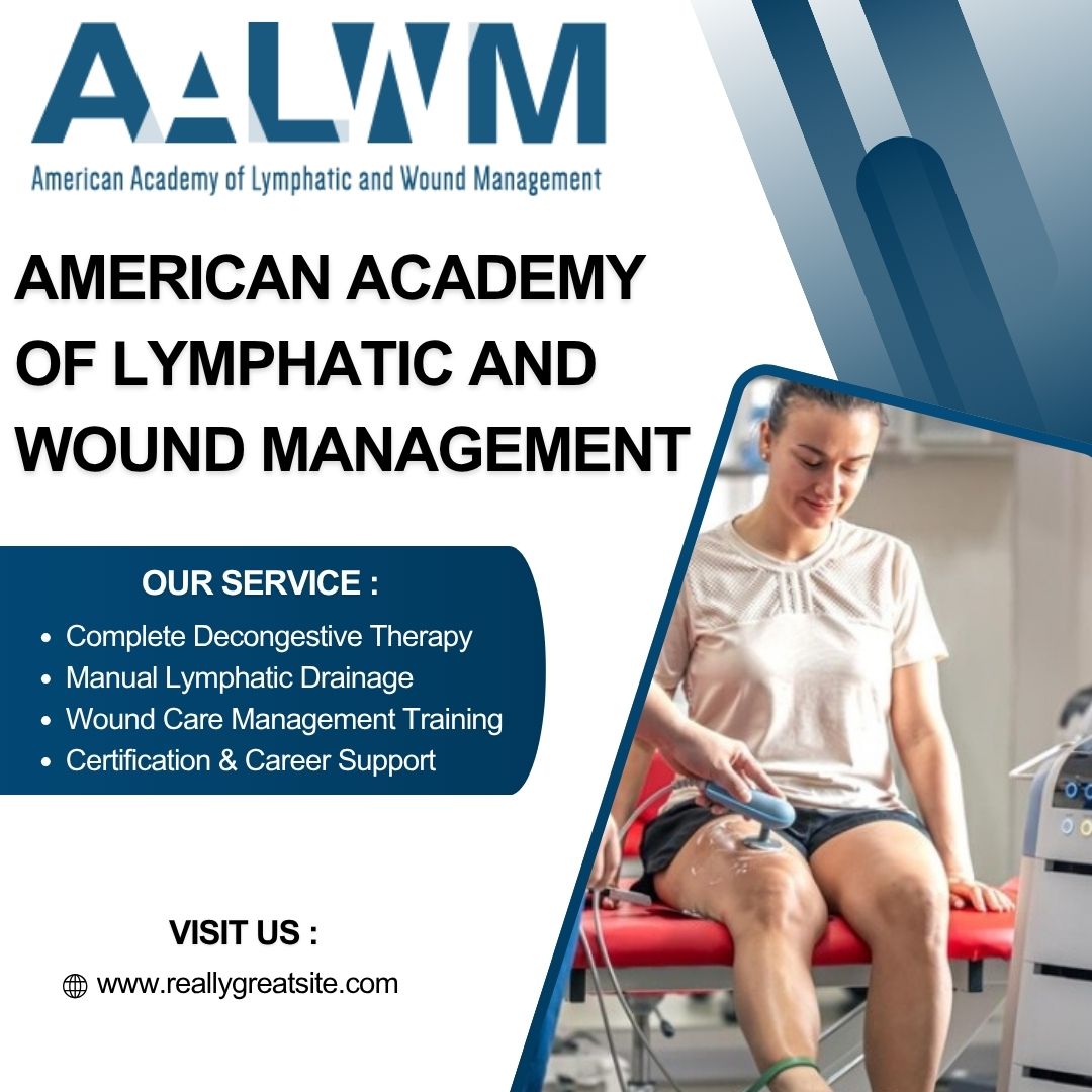 Lymphedema Therapist Training